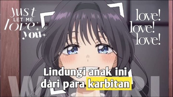 Ayo lindungi waguri dari para karbit🙌🏻