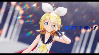 MMD/คางามิเนะ ริน เนไกโบชิ 4k60fps
