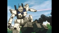 Gundam 08th ms team Ep 9 พากย์ไทย