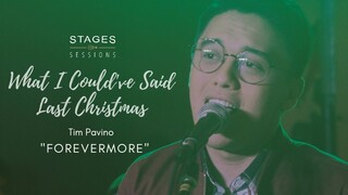 Tim Pavino - "Forevermore" (a Side A cover) Live at CBTL