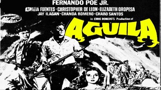 Aguila 1980 (Tagalog Action/Drama Film) Philippines