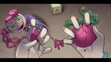 Poppy Playtime part 1 | Animasi Musik Video