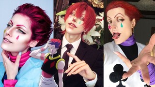 Best Cosplay's Of Hisoka Morow (ハンター×ハンタ)