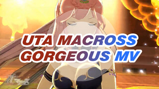 [Uta Macross MV] Gorgeous — Makina (Dancer Costume)