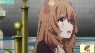 Sự Trỗi Dậy Của Khiên Anh Hùng「AMV」Tin #anime #schooltime