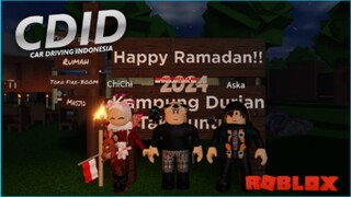 Hari Pertama Puasa Di CDID Part 1 | ROBLOX INDONESIA