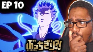 This Pain, This Almond Tofu! BUCCHIGIRI! Episode 10 Reaction