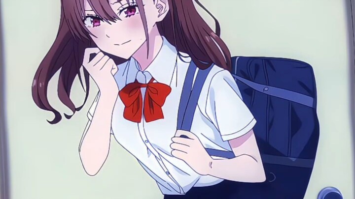 Kecantikan Mikari Sudah Diakui  Okumura Sejak Lama, Bahkan Dari Pertama Kali Bertemu🥰