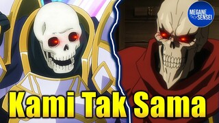 Katanya Sih Ainz Versi Ringan, Gaikotsu Kishi Sama #sebentaraja