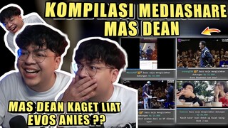 MAS DEAN Kaget Liat Ada EVOS ANIES BASWEDAN❓HAMDAN NT Kah❓Kompilasi Mediashare MAS DEAN