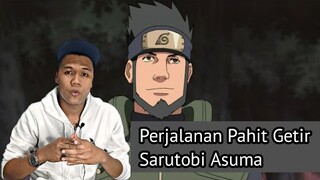 Perjalanan Sarutobi Asuma