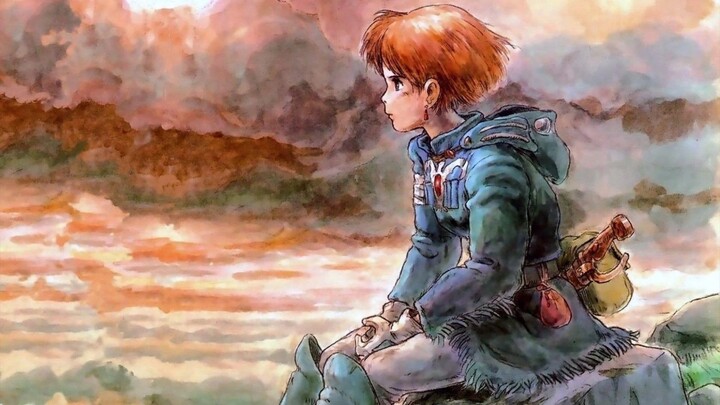 Kaze no Tani no Nausicaä (Movie) | Sub Indo
