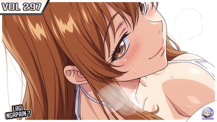 Matanya fokus ke ujian sementara otaknya fokus ke belahan mulus!