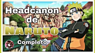 Roleplay de NARUTO UZUMAKI🥷🏻/Completo/Hanabi kuzo