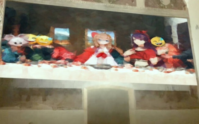 Van Gogh Visits the Zhijiang Art Museum