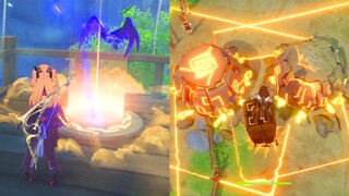OZ's True Ability & Mystery in Dragonspine - Some New Discoveries About 2.6 Ver Genshin