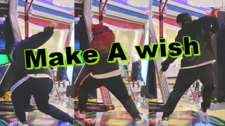 【E舞成名】Make a wish-NCT U 退烧后的一发入魂  陈暖上机版
