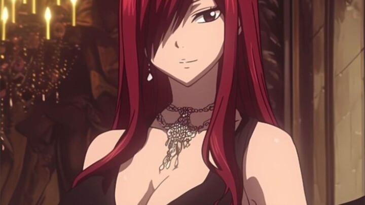 FAIRY TAIL 100 YEARS QUEST!!! ERZA SEMAKIN DIDEPAN🤩