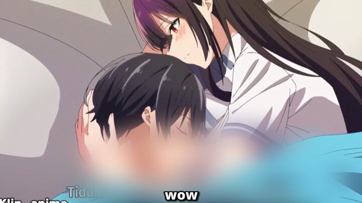 di anuin Ama mbak takami,auto tidur pulas 💦💦