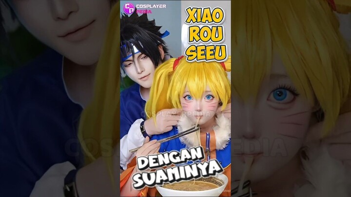Kalian Tau Gak? Kalau Dulu Xiao Rou Seeu Dengan Suaminya Itu Lebih Terkenal Suaminya #cosplay