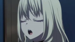 被初华扣缴技术震撼的小祥