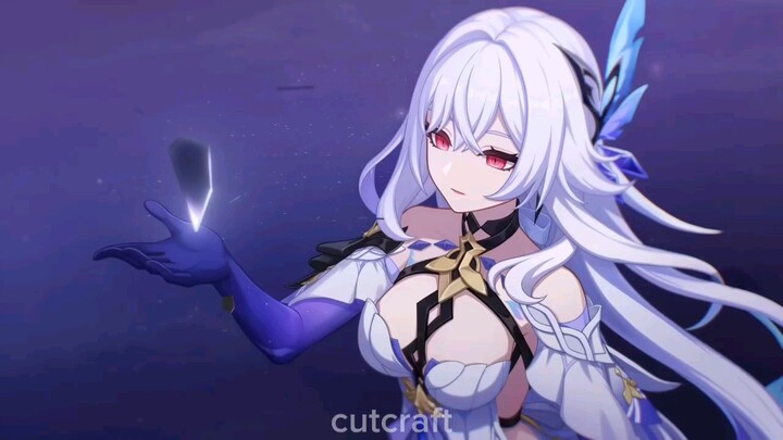 Amv skirk - genshin impact edit
