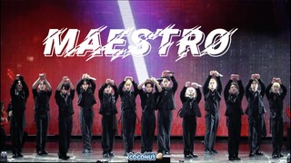 240427 seventeen 세븐틴 maestro 첫 무대 4K 직캠