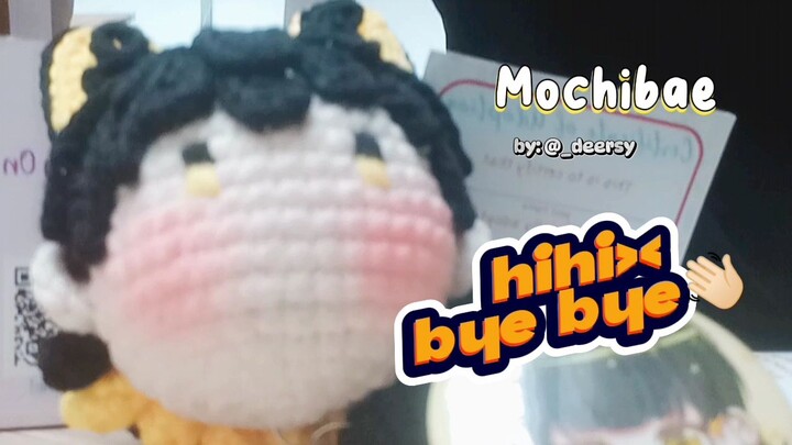 Unboxing Mochibae Bachira Blue Lock🖤💛