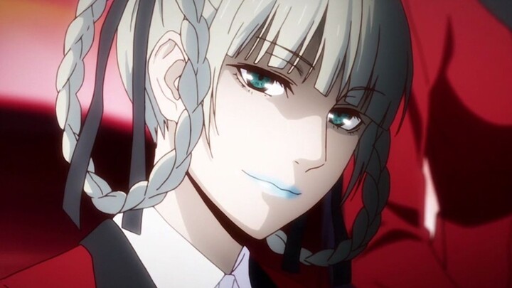 [ Kakegurui ] Jauhi perjudian dan hargai hidup~