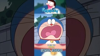 PILDORAS MAGICAS 🩹💊 | Doraemon #shorts  😂
