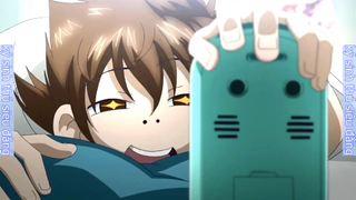 HighSchool DxD: Trường Học Rồng「AMV」- Don't Let Me Down #anime #schooltime