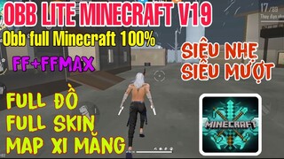 Fix Lag Free Fire Obb Minecraft Ob32 Lag Fix Config!V1.70.4 Ff Lite/V2.70.4 Ff Max Very Low Obb,