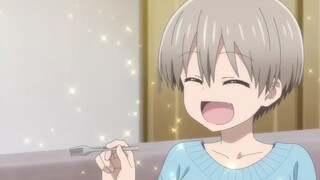 Uzaki-chan wa Asobitai! Double S2 Episode 1 Subtitle Indonesia