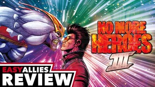 No More Heroes 3 - Easy Allies Review