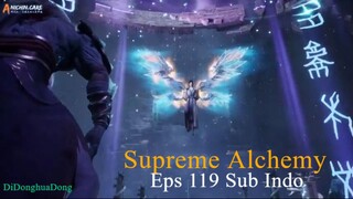 Supreme Alchemy Eps 119 Sub Indo