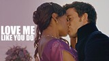 Anthony and Kate - Love Me Like You Do [Bridgerton Season 2]