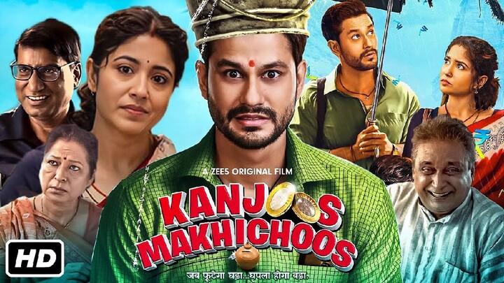 Kanjoos Makhichoos New comedy Hindi movie 😂🤣 2023