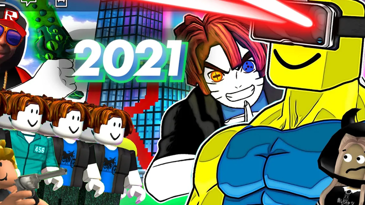 โมเมนต์ ROBLOX ที่สนุกที่สุดแห่งปี 2021