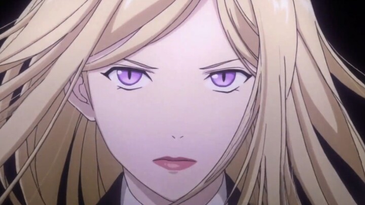 This crazy girl must be super weak, right?