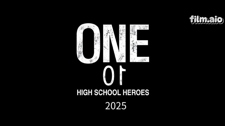 ONE HIGH-SCHOOL HEROES 2025 || SEASON-1 || FULL EPISODE-1