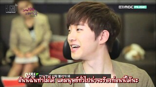 [TH-SUB] 120407 Junho&Soeun บทเพลงของสองเรา Ep.3 (3-3)