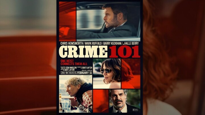 Crime 101 (2026) Sub Indo