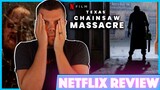 Texas Chainsaw Massacre (2022) Netflix Movie Review