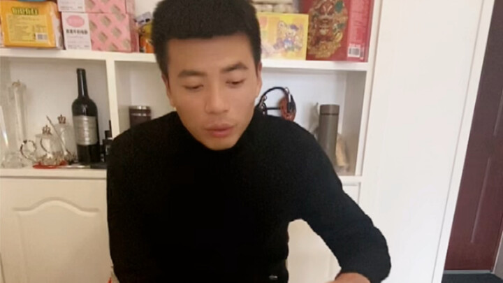 Suami tetap harus dimanja～