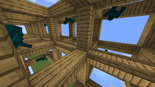 Non Euclidean Minecraft Torture