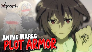 Dimana Latar Tempat Atau Dunia Fate Apocrypha?