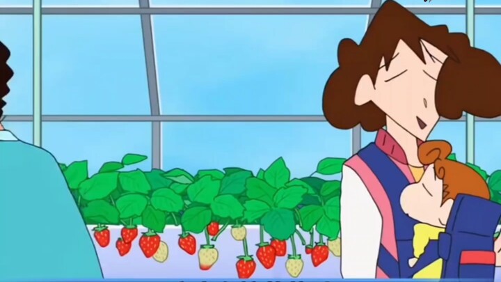 Ulasan “Crayon Shin-chan”