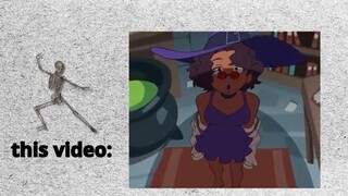 Souiresnu good Lucky witch