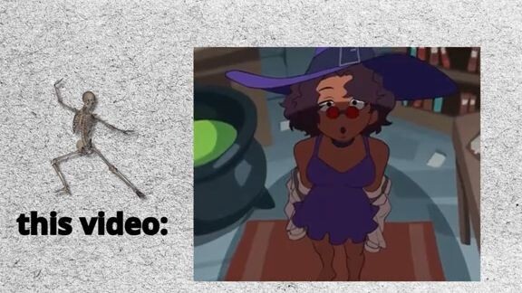 Souiresnu good Lucky witch