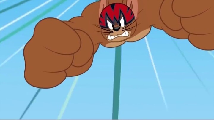 ทอม แบรนโด ปะทะ เจอร์รี่ โจทาโร่